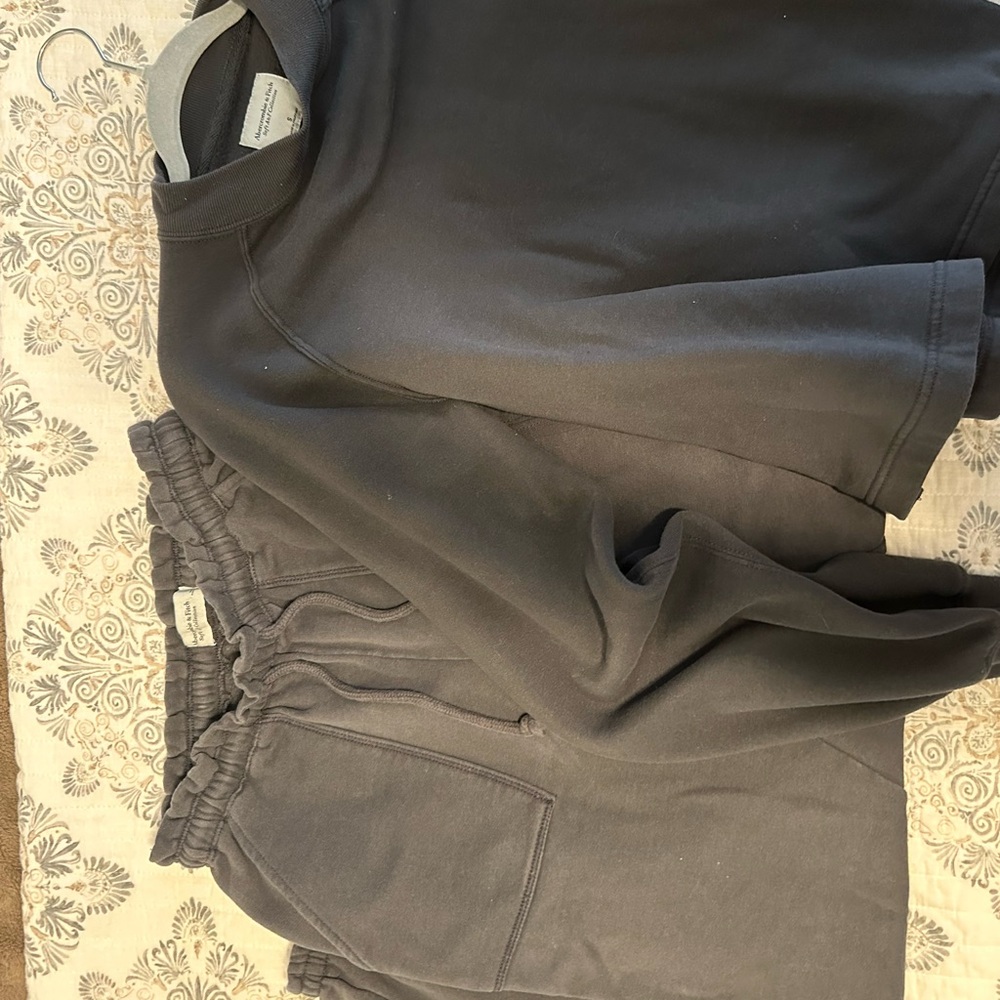 A&F matching set